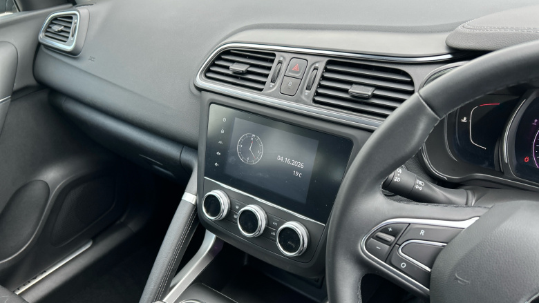 Renault Kadjar 1.3 TCE Techno 5dr Petrol Hatchback